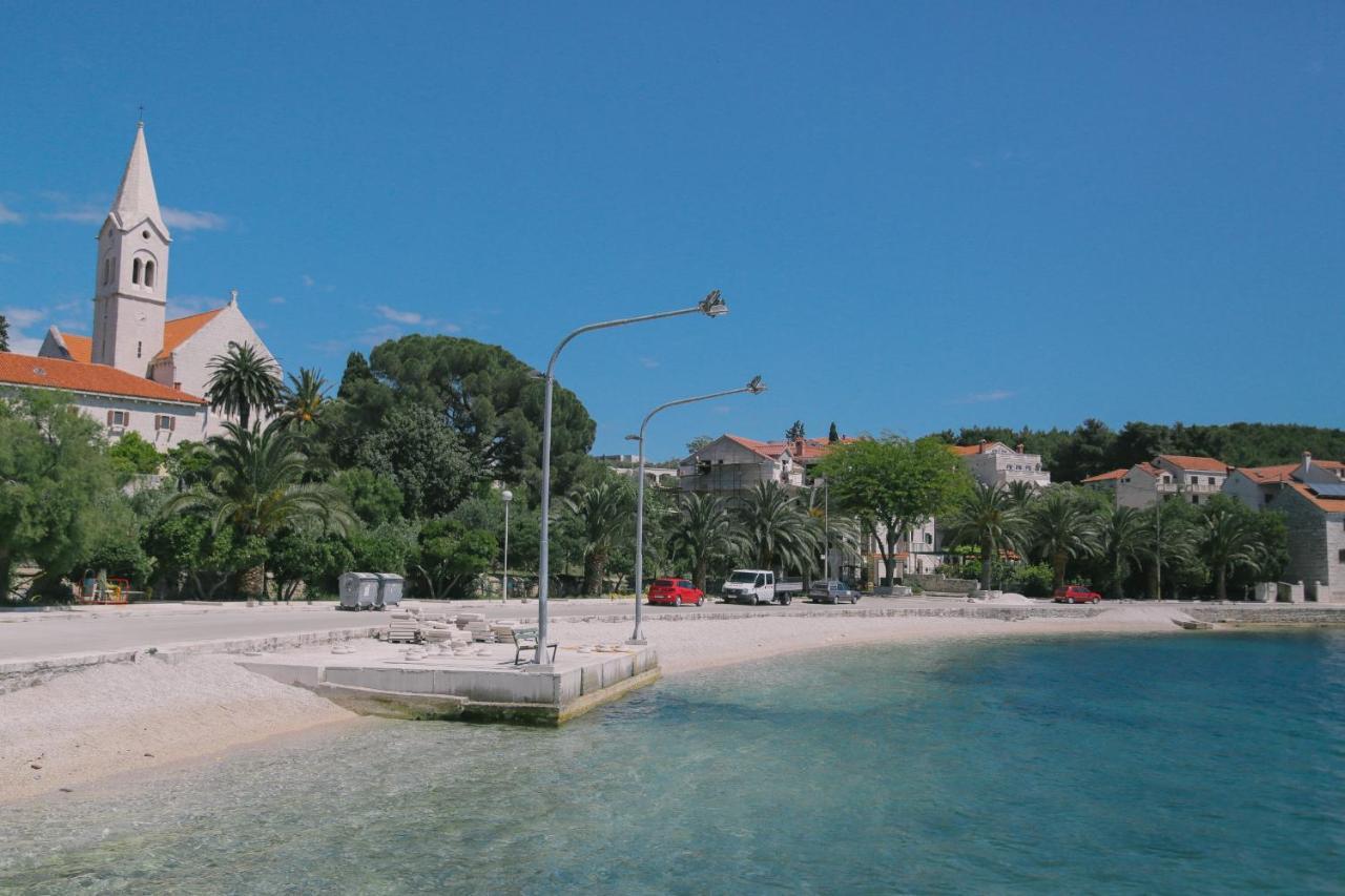 Apartments By The Sea Sumartin, Brac - 11658 Zewnętrze zdjęcie