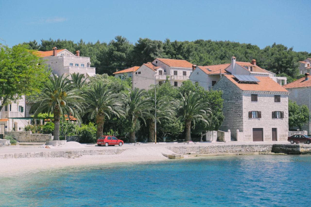 Apartments By The Sea Sumartin, Brac - 11658 Zewnętrze zdjęcie