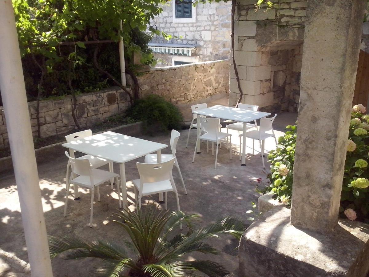 Apartments By The Sea Sumartin, Brac - 11658 Zewnętrze zdjęcie